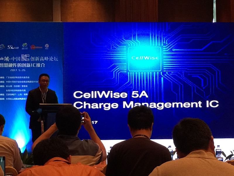 Fast Charge of Smartphone be on the rise again