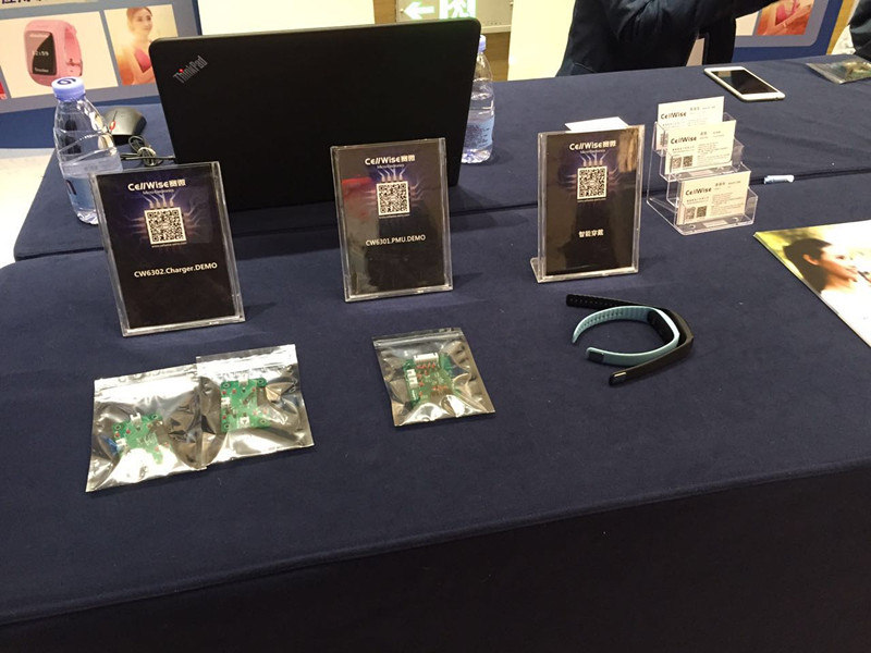 喜讯:赛微微电子 荣获 2016中国IoT产业技术创新奖